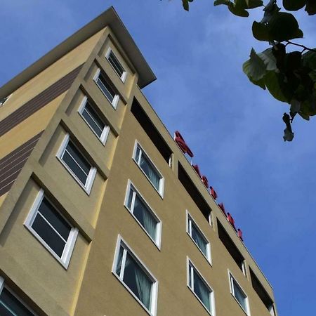 טמפין Caspari Hotel מראה חיצוני תמונה