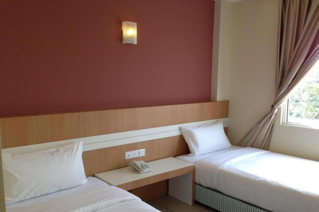 טמפין Caspari Hotel מראה חיצוני תמונה