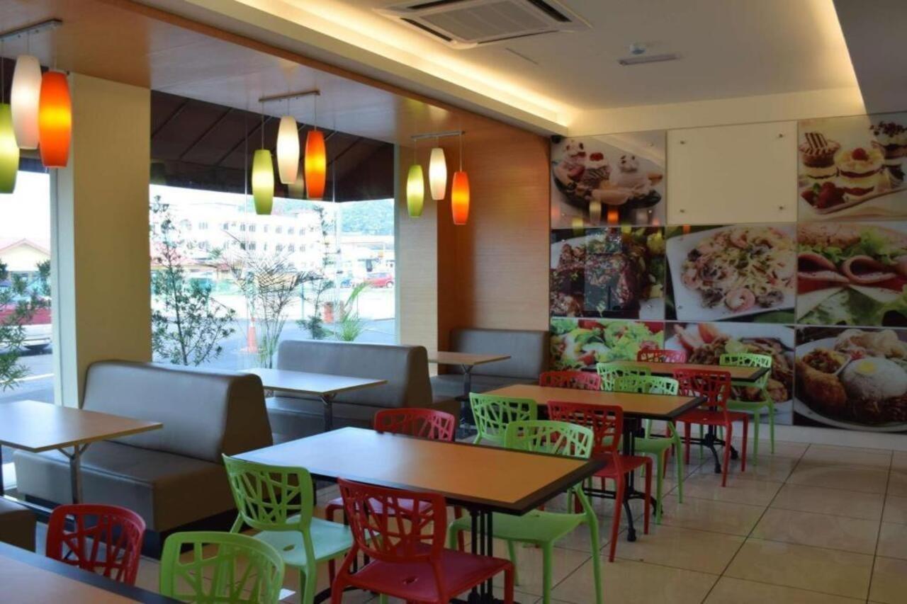 טמפין Caspari Hotel מראה חיצוני תמונה