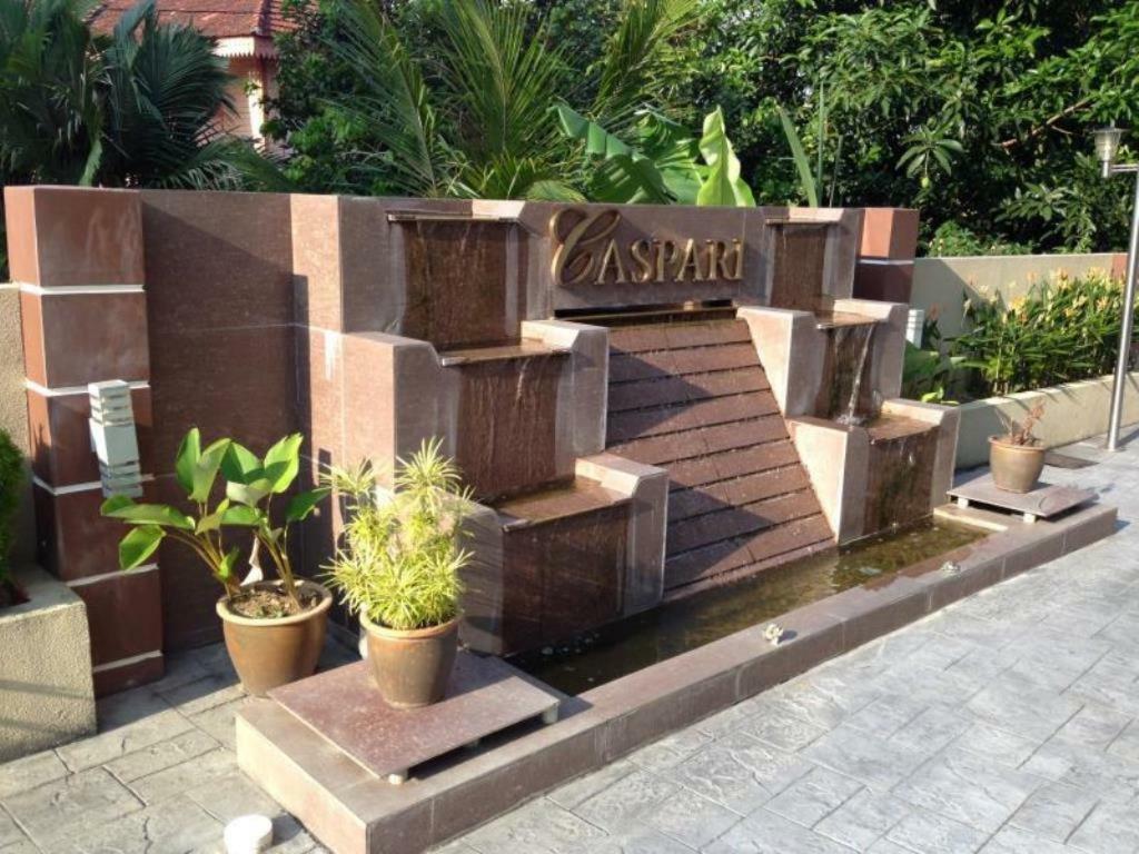 טמפין Caspari Hotel מראה חיצוני תמונה